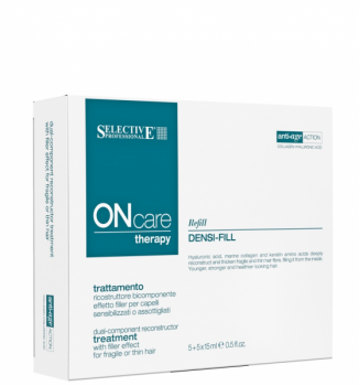 Selective Professional On Care Densify Densi-fill treatment (    ), 5+5   15  - ,   