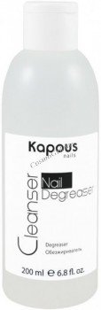 Kapous "Cleanser Nail Degreaser", 200  - ,   