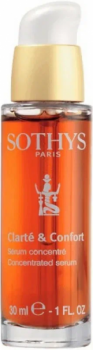 Sothys Clarte & Comfort Concentrated serum (      ) - ,   