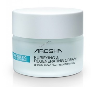 Arosha Oxygenetic Purifying Regenerating Cream (       ) - ,   