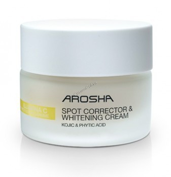 Arosha Illumina C Spot Corrector Whitening Cream (   ), 50  - ,   