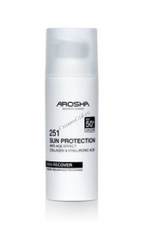 Arosha Skin Recover Anti Age Sun Protection (   - ), 50  - ,   
