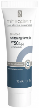Mineaderm Advanced Whitening Formula SPF50+ (-  ), 30  - ,   