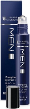 Janssen Energizing Eye Roll-On (Ревитализирующий роликовый аппликатор для глаз с мгновенным охлаждающим эффектом), 15 мл