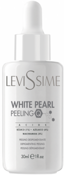 LeviSsime White Pearl Peeling (      9%), 30  - ,   