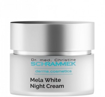 Dr.Schrammek Mela White Night Cream (      ), 50  - ,   