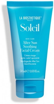 La Biosthetique After Sun Soothing Facial Cream (Успокаивающий крем для лица после принятия солнечных ванн), 50 мл