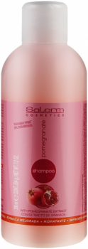 Аналог в описании Salerm Pomegranate Shampoo (Гранатовый шампунь)