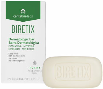 BIRETIX Dermatologic Bar (Дерматологическое мыло), 80 гр