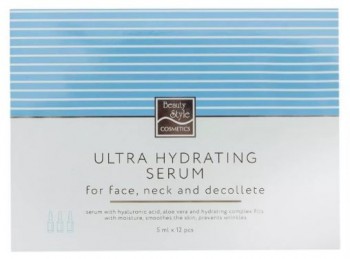 Beauty Style Ultra Hydrating Serum ( () ), 12   5  - ,   