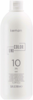 Kemon Uni.Color Oxi (Крем-активатор для окрашивания), 1000 мл