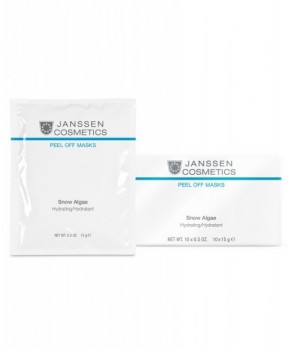 Janssen Cosmetics Snow Algae Hydrating (   ), 10 x 15  - ,   