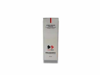 Antiseptic Sunscreen Fluid SPF 50 (Солнцезащитный крем-флюид), 50 мл