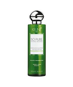 Keune so pure natural balance energizing shampoo ( ) - ,   