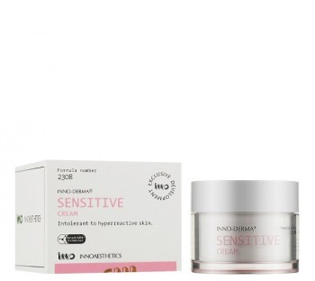 Innoaesthetics Inno-Derma Sensitive Cream (   ), 50  - ,   
