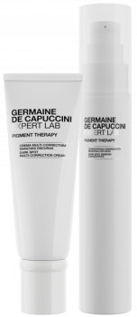 Expert Lab Pigment Therapy Home Pack (Система антипигментная интенсивная), 50 мл + 50 мл