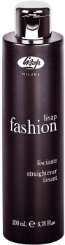 Lisap Lisciante Fashion Straightener (Разглаживающий крем для непослушных кудрявых волос), 200 мл