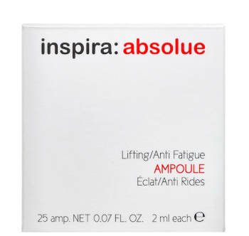 Inspira Lifting Anti Fatigue Ampoule (      ) - ,   
