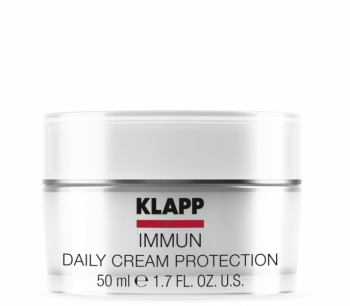 Klapp Immun Daily Cream Protection (Дневной крем)