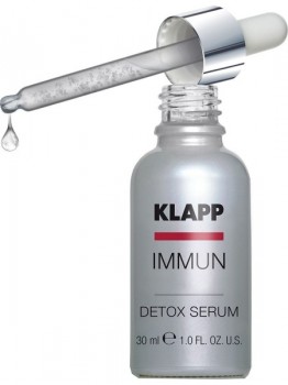 Klapp Immun Detox Serum ( ), 30  - ,   