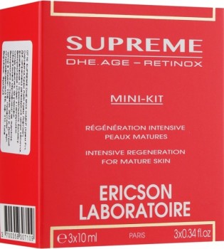 Ericson laboratoire Mini-kit supreme Dhe.Age (-), 3   10  - ,   