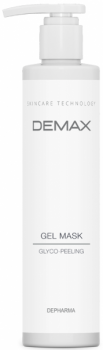 Demax Gel Mask Glyco-Peeling (Гель-пилинг с АНА), 250 мл