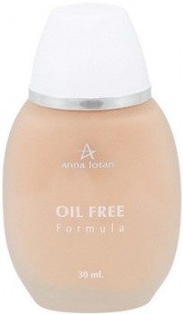Anna Lotan Oil Free Formula (Тональный крем для жирной проблемной кожи), 30 мл
