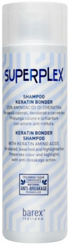 Barex Superplex Shampoo Keratin Bonder (  ) - ,   