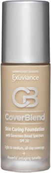 Exuviance Skin Caring Foundation (  ), 30  - ,   