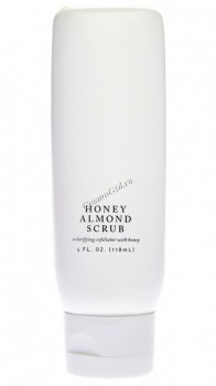 New Youth Scrub honey & almond (C      ), 114  - ,   