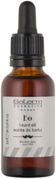 Salerm Beard Oil (Масло для бороды), 30 мл