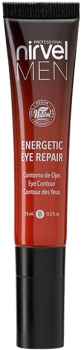 LeviSsime Energetic Eye Lift Cream (Многофункциональный мужской крем для контура глаз с керамическим аппликатором), 15 мл