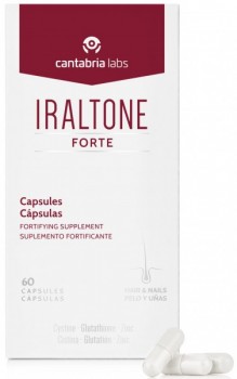 Iraltone Forte (БАД к пище «Для волос и ногтей»), 60 капсул