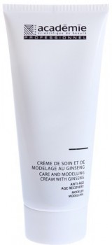 Academie Care and Modeling Cream with Ginseng (    ), 200  - ,   