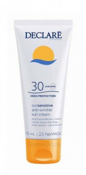   SPF 30    Anti-Wrinkle Sun Cream SPF 30, 75  - ,   