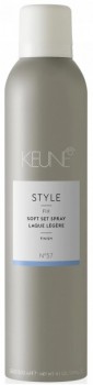 Style Soft Set Spray (Лак для волос софт), 300 мл