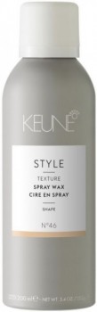Keune Style Spray Wax (Воск-спрей), 200 мл