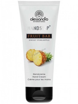 Alessandro Fruit bar sweet pineapple hand cream (      ), 75  - ,   
