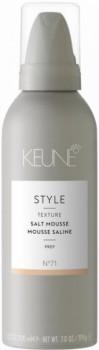 Keune Style Salt Mousse (   ), 200  - ,   