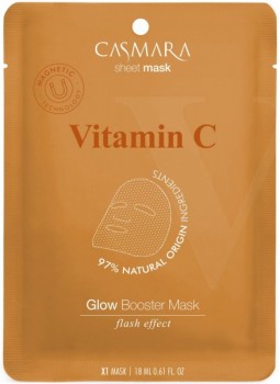 Casmara Glow Booster Mask Vitamin C (-    ), 1  x 18  - ,   