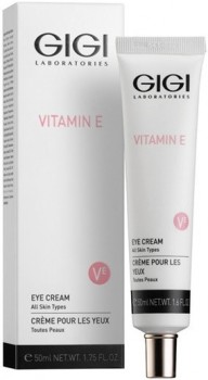 GIGI Vitamin E Eye Cream (  ) - ,   
