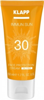 Klapp Immun Sun Face Protection Cream SPF30 (   ), 50  - ,   