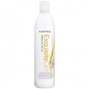 Matrix Biolage exquisite oil micro-oil shampoo ( ), 1. - ,   