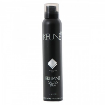 Keune design brilliant gloss spray (Бриллиантовый блеск-спрей), 200 мл