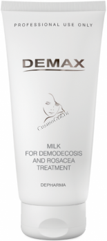 Demax Milk for Demodecosis and Rosacea Treatment (   ), 200  - ,   
