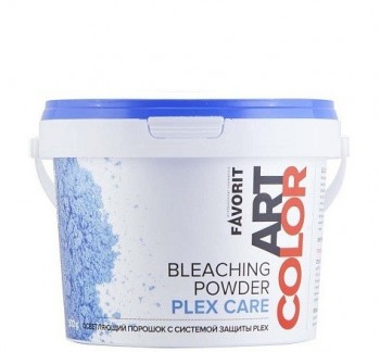 Farmavita Bleaching Powder Plex Care (Осветляющий порошок с системой PLEX), 500 г
