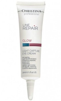 Christina Line Repair Glow Light Capture Eye Cream (Крем для кожи вокруг глаз «Сияющий взгляд»), 30 мл