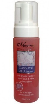 Magiray Clarity Pееl AHA foam (Обновляющая очищающая пенка), 150 мл