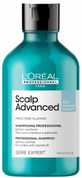 Scalp Advanced Shampoo for Scalps with Dandruff (Шампунь против перхоти для всех типов волос)