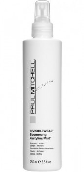 Paul Mitchell Invisiblewear Boomerang Restyling Mist (  ), 250  - ,   